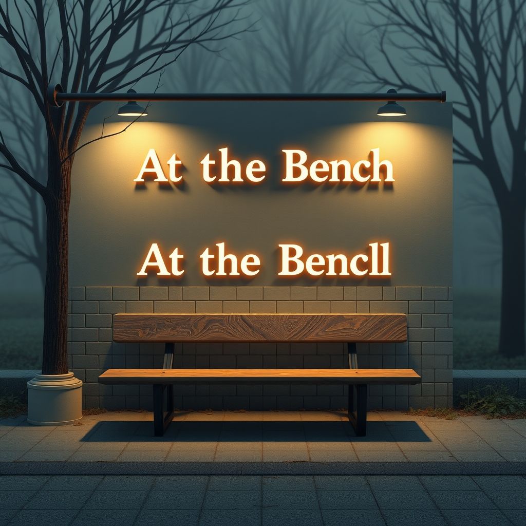 ความประทับใจของผู้ชมต่อ 'At the Bench': มุมมองที่น่าสนใจ
